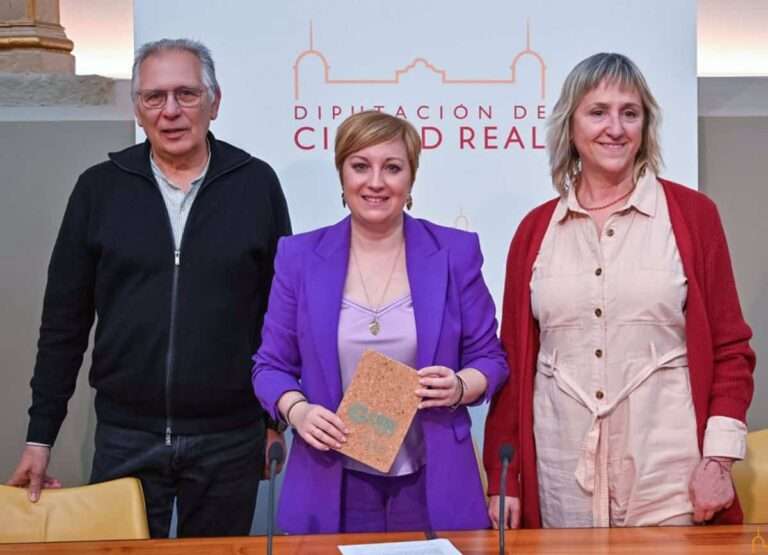 Diputación Ciudad Real no ve prudente el viaje de Page a Unesco para defender el Geoparque y se arroga el protagonismo