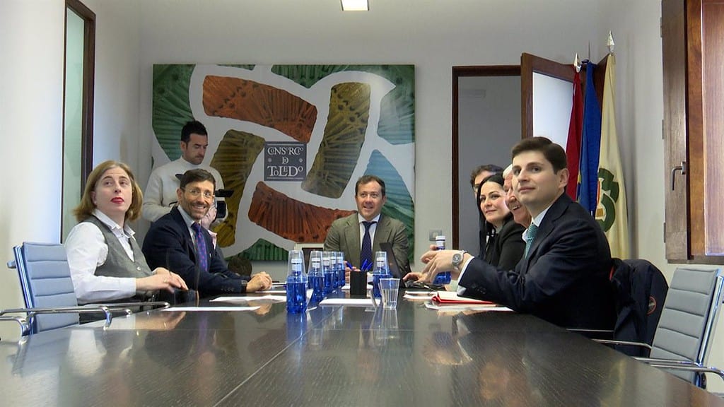 Aprobadas nuevas ayudas del Consorcio de Toledo para reforma de locales comerciales en el Casco por 90.000 euros