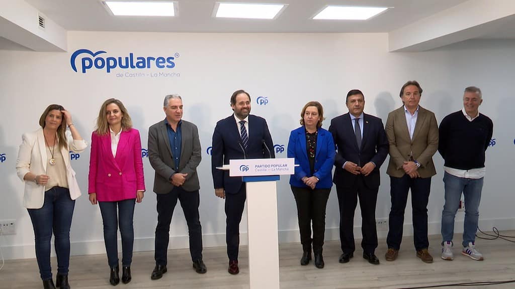 PP reúne el jueves y el viernes en Ávila a la Dirección de partido en una jornadas para poner en valor las diputaciones