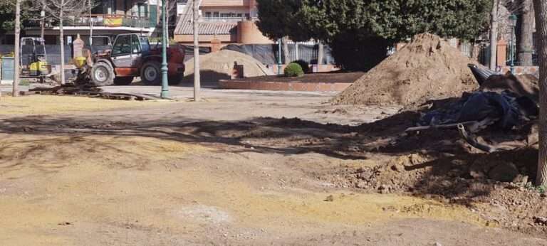 El PSOE exige la reprobación del concejal de Medio Ambiente de Talavera y exige la reapertura de los Jardines del Prado