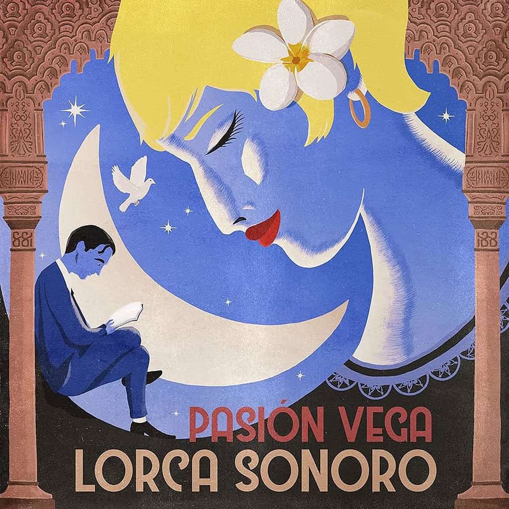 Pasión Vega actuará este sábado en el Teatro Buero Vallejo de Guadalajara