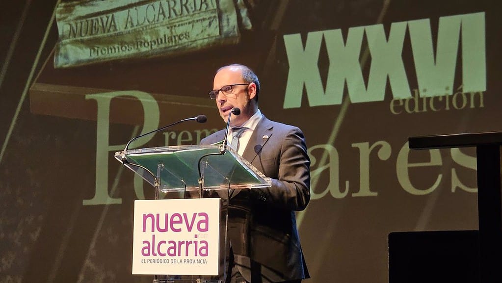 El Buero Vallejo de Guadalajara acoge los Premios Populares de Nueva Alcarria en Guadalajara