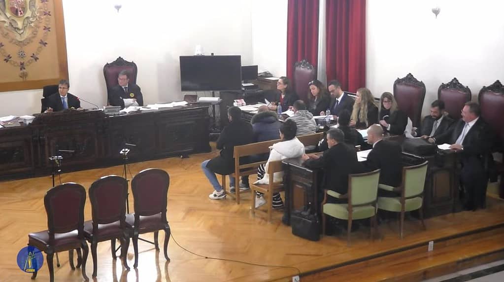 El jurado ve culpables a los principales acusados del asesinato de una mujer en Ventas de Retamosa