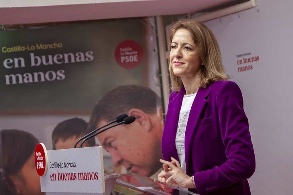 El PSOE celebra la intención de voto en C-LM mostrada en encuestas: "Page sería el presidente más votado de toda España"