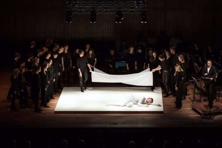 Orquesta y Coro SMR de Cuenca se estrenará el Viernes Santo con la Pasión según San Juan de Bach en formato escenificado