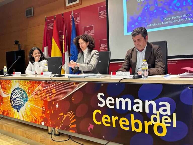 La UCLM celebra su Semana del Cerebro con charlas divulgativas, catas sensoriales y una conferencia de Boticaria García