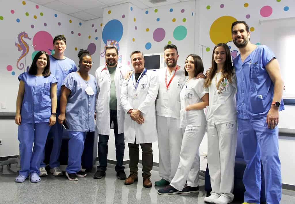 El Hospital de Tomelloso estrena un nuevo circuito de Urgencias Pediátricas, un espacio diseñado para el bienestar infantil 1