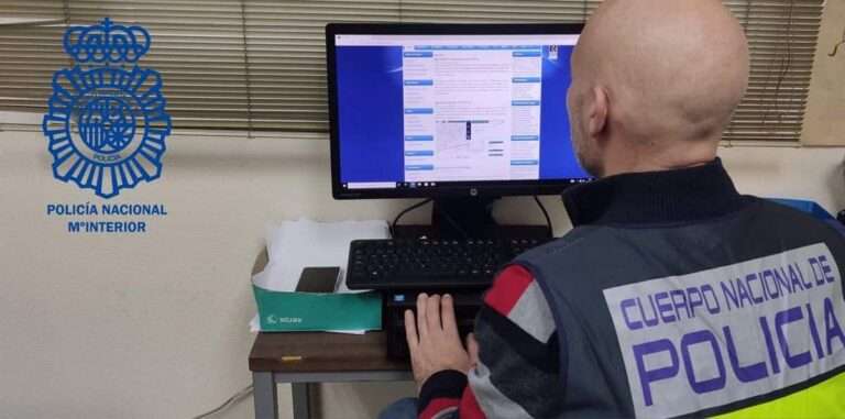 Detenido en Guadalajara por simular el robo violento de dos móviles de 1.500 euros que había perdido