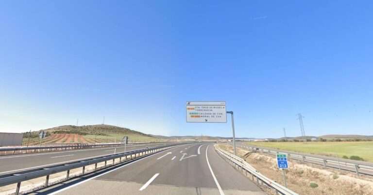 Dos muertos y 15 heridos leves en los 14 accidentes ocurridos el fin de semana en Castilla-La Mancha