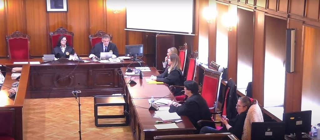 VÍDEO: Fiscal y acusación se reiteran en pedir permanente revisable al acusado de violar y matar a un amigo en Albacete
