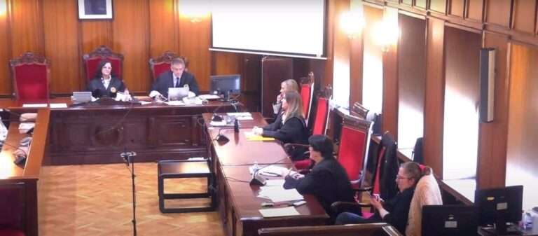 VÍDEO: Fiscal y acusación se reiteran en pedir permanente revisable al acusado de violar y matar a un amigo en Albacete
