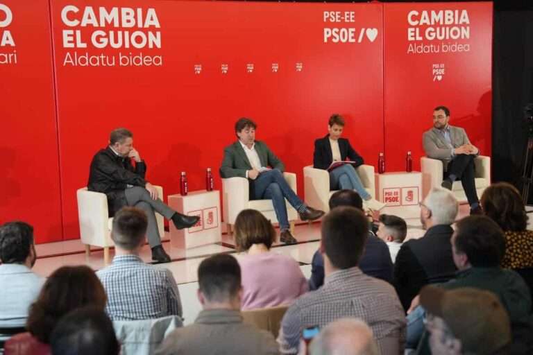 García-Page destaca el perfil de Andueza, "con capacidad de escucha frente a quienes presentan un perfil sectario"