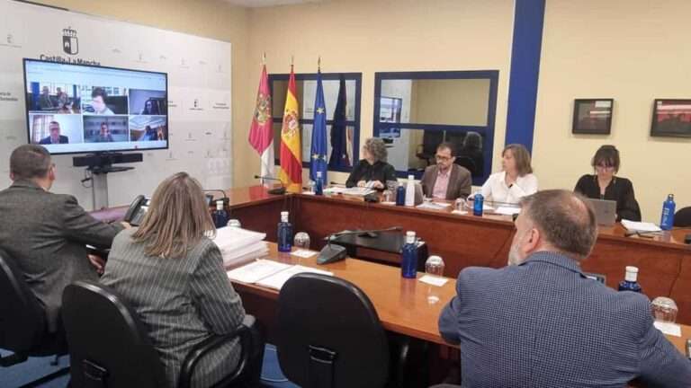 La Junta destinará a Geacam 100 millones de euros en inversión en el ejercicio 2024