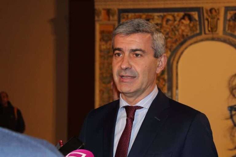 Junta acusa a Gregorio de usar sin permiso logos y documentos suyos en el proyecto de plataforma logística de Talavera