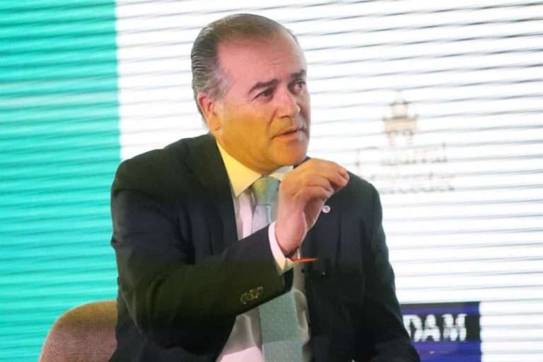Gregorio reclama al Estado y a la Junta una financiación "más justa y suficiente" para los ayuntamientos