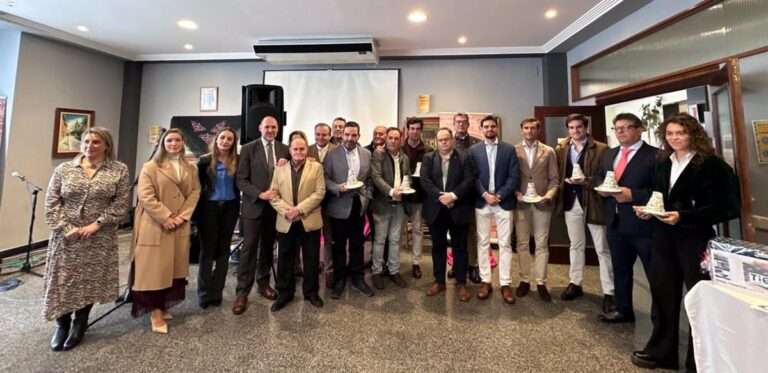 Gregorio se compromete a potenciar los festejos taurinos para que Talavera sea "un referente de la tauromaquia"