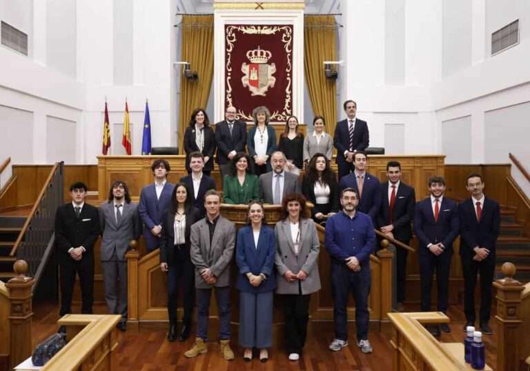El equipo albaceteño Habeas Copus representará a la UCLM en la final de la Liga de Debate Universitario G-9 en Cantabria