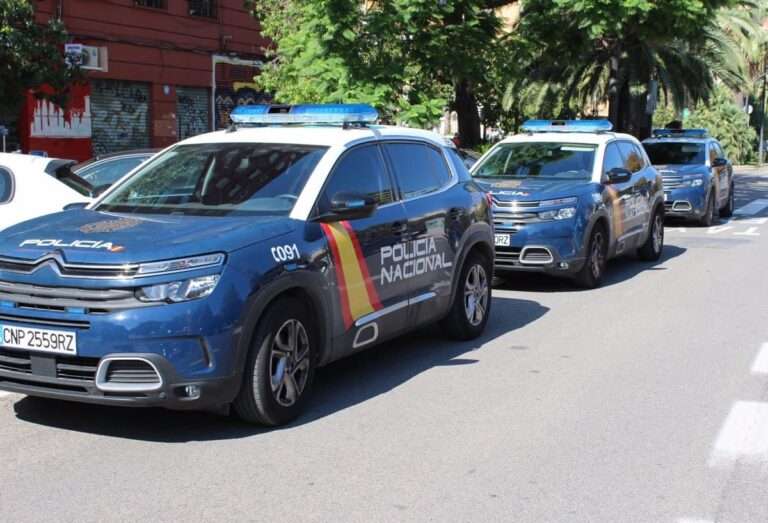 Policía Nacional investiga la aparición de cuatro cadáveres en pleno Casco Histórico de Toledo