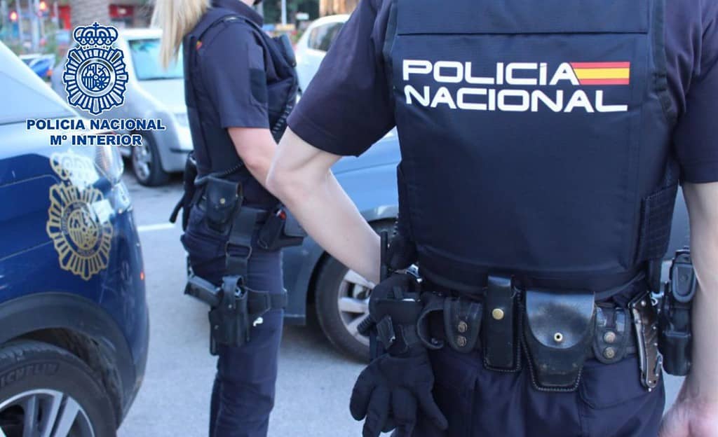Detenido un hombre en Ciudad Real tras asestar dos puñaladas a su hermano