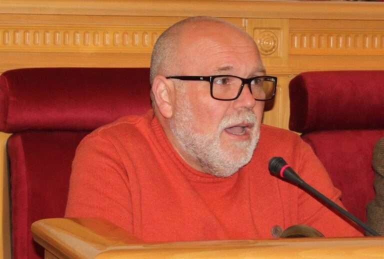 IU recrima a Page su debate sobre amnistía "mientras hospitales de C-LM no hacen interrupciones voluntarias de embarazo"