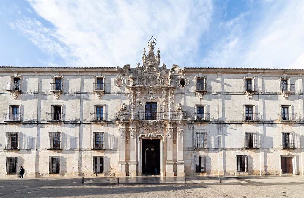 La Fundación Iberdrola ha iluminado nueve edificios de patrimonio histórico de C-LM