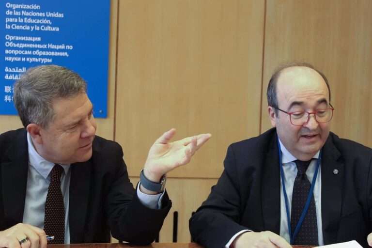 C-LM impulsará que candidaturas de olivar, viñedo y alfombras de serrín cuenten con la protección mundial de Unesco