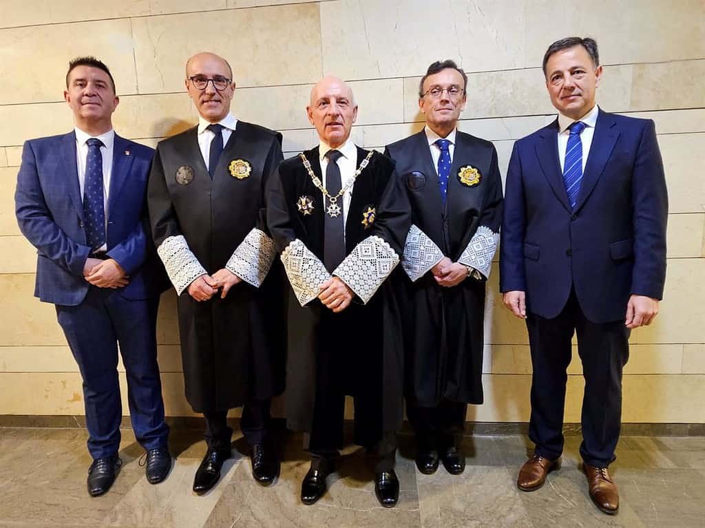 La Audiencia Provincial de Albacete suma una cuarta plaza en la Sección Penal para asumir la "sobre carga de asuntos"