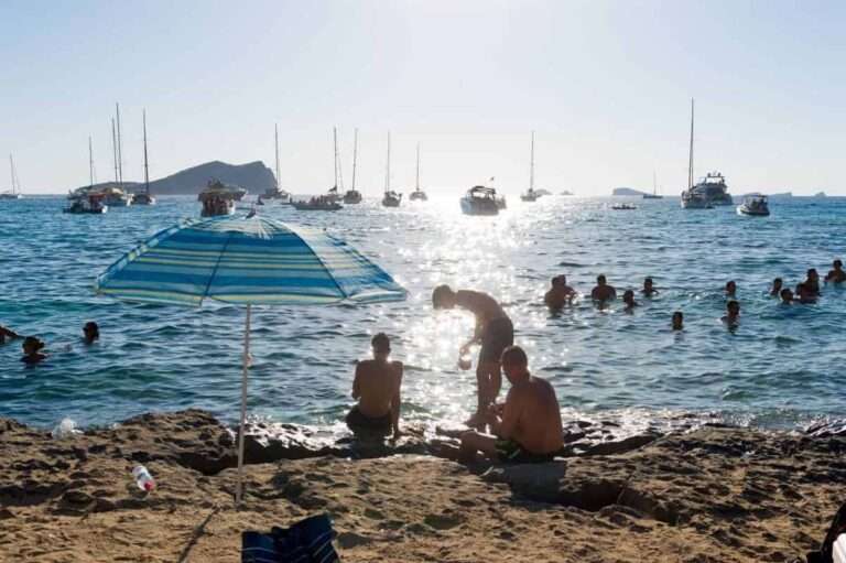La Semana Santa arrancará con más frío y lluvias en oeste peninsular tras temperaturas casi veraniegas este martes