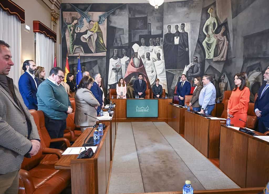 El pleno de la Diputación de Ciudad Real aprueba la realización de obras en 50 pueblos por un importe de 2,7 millones