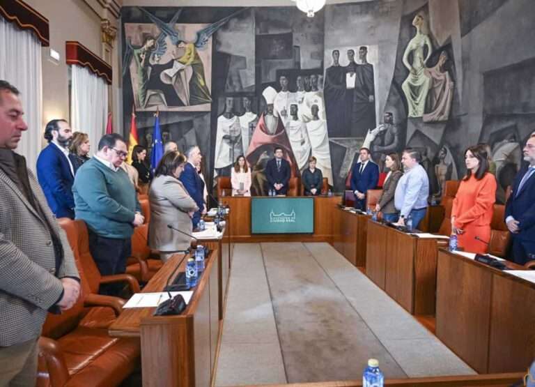 El pleno de la Diputación de Ciudad Real aprueba la realización de obras en 50 pueblos por un importe de 2,7 millones