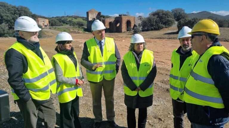 C-LM restaura con 5,6 millones la mina de San Quintín que data de 1559, cerrando la puerta a proyectos de extracción