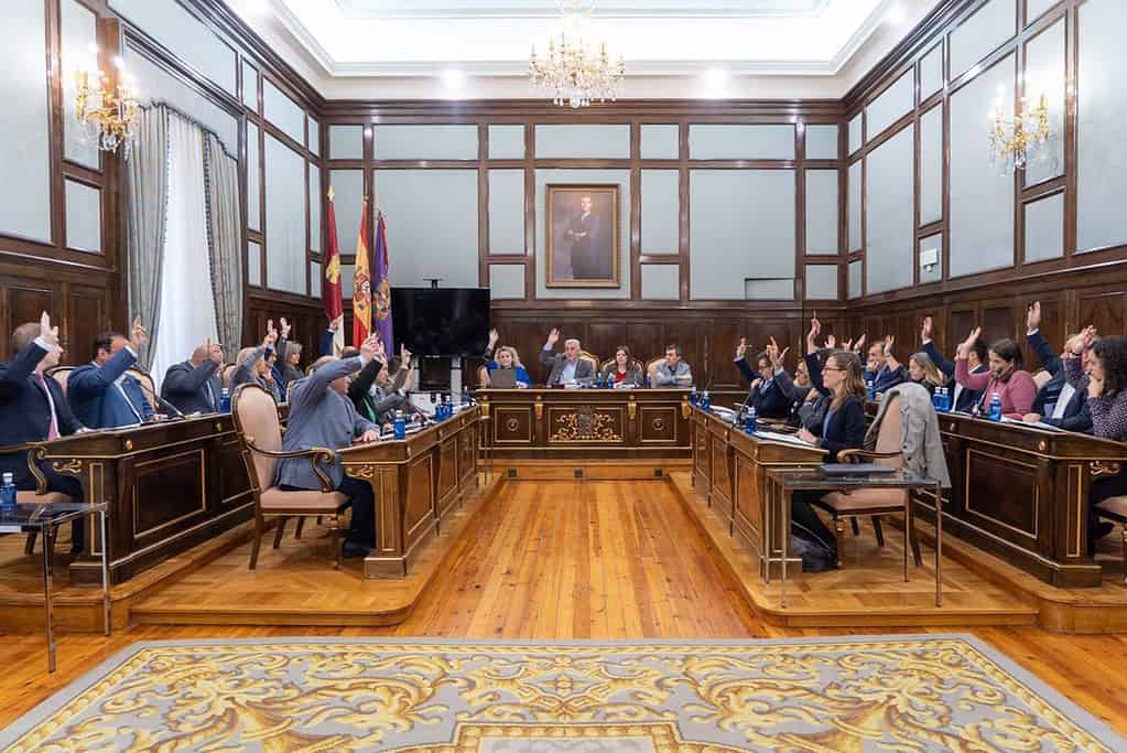 El pleno de la Diputación de Guadalajara aprueba inversiones a cargo del FIM en los 10 municipios cabecera de comarca