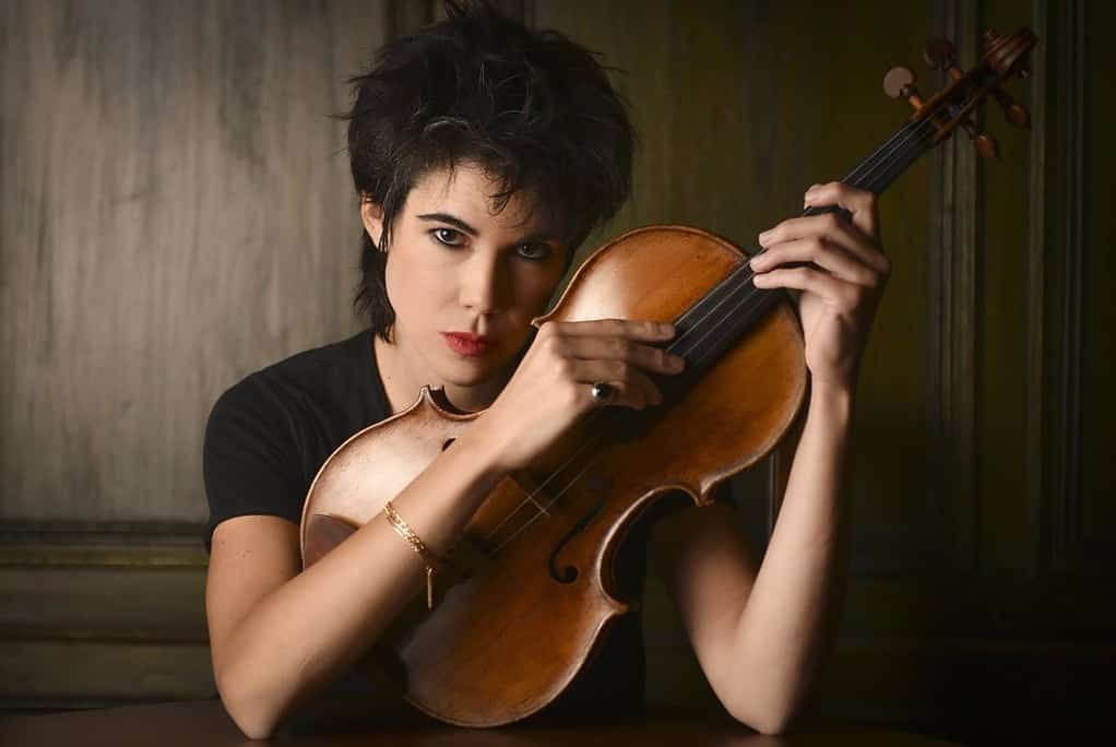 La violista Isabel Villanueva actúa el 30 de junio en Estival Cuenca y recibirá el Premio a la Trayectoria Musical