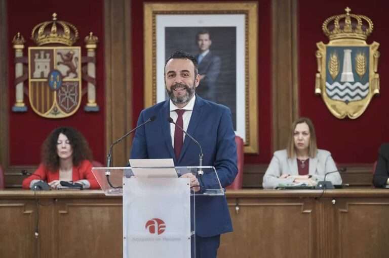 La convocatoria del pleno de investidura para decidir quién ostentará la Alcaldía de Azuqueca de Henares depende de IU