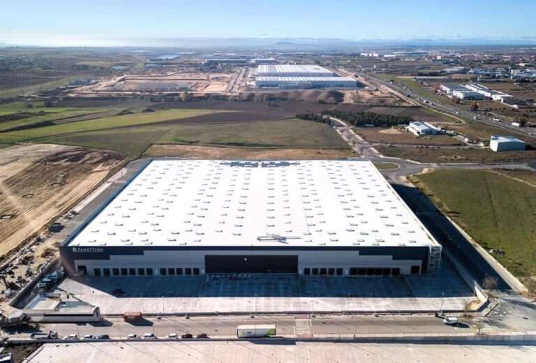 Consultora inmobiliaria Knight Frank comercializa una plataforma logística de casi 30.000 metros cuadrados en Illescas