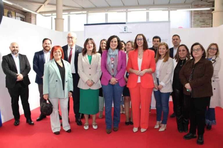 La consejera de Igualdad lamenta la ausencia de "unidad" ante la ausencia de una declaración institucional por el 8M