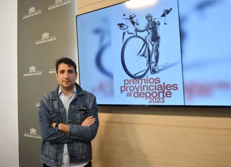 Los Premios Provinciales al Deporte de Albacete se entregarán el 3 de abril y reconocerán a 56 personas y entidades