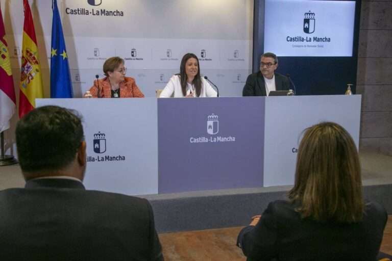 El Gobierno regional refuerza la estabilidad de la Mesa del Tercer Sector Social con una subvención de 460.000 euros