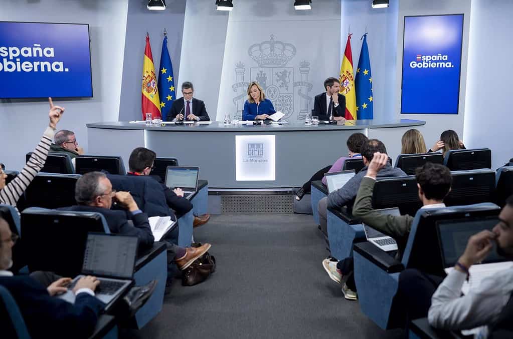 El Gobierno aprueba la modificación de la Ley de Suelo para dar "seguridad jurídica" al urbanismo en España