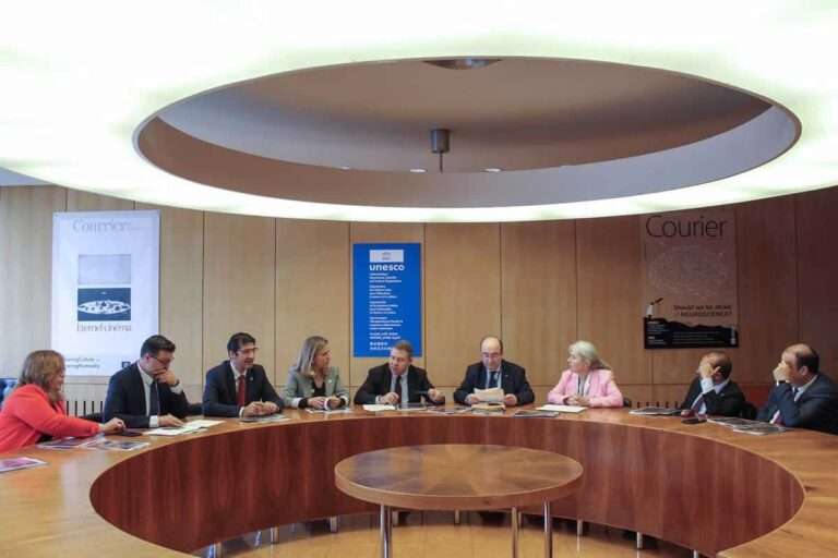 La Unesco confirma a la Junta el reconocimiento del 'Geoparque Volcanes de Calatrava.Ciudad Real'