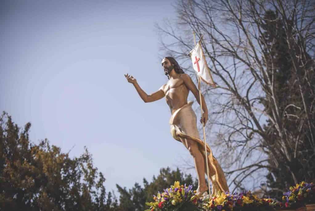 Suspendida la procesión del Encuentro de Cuenca por las inclemencias meteorológicas