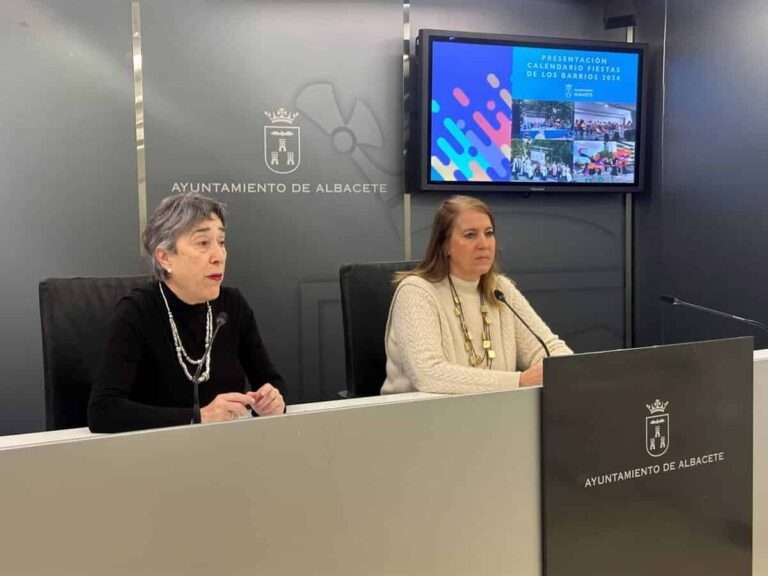 Un total de 27 fiestas dan forma al calendario estival de los barrios y pedanías de Albacete