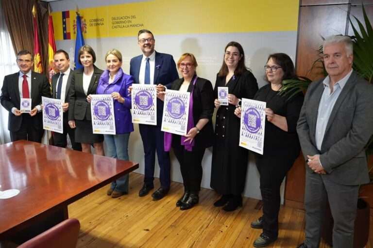 Las casi 500 bibliotecas de C-LM se convertirán en puntos violeta para atender a las víctimas de violencia de género