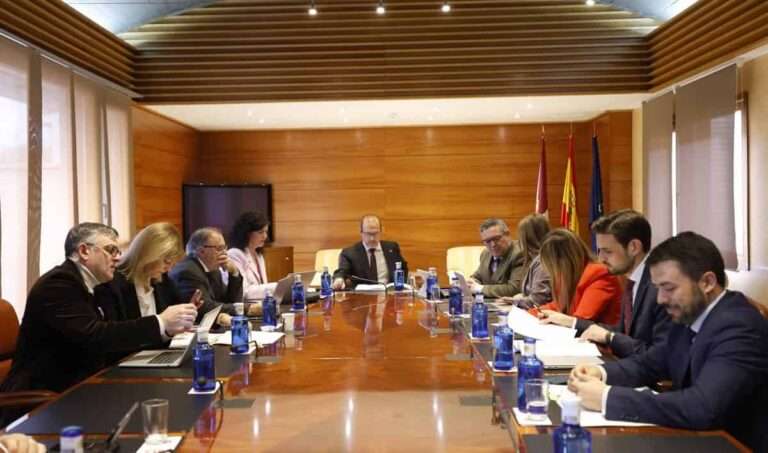 El Proyecto de 'Ley de Acompañamiento de Presupuestos', al pleno de las Cortes de C-LM del próximo jueves