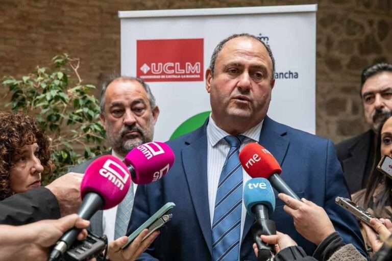 Lizán comparte la inquietud de sector primario, pero pide comprender el trabajo de la administracion en amoldar la PAC