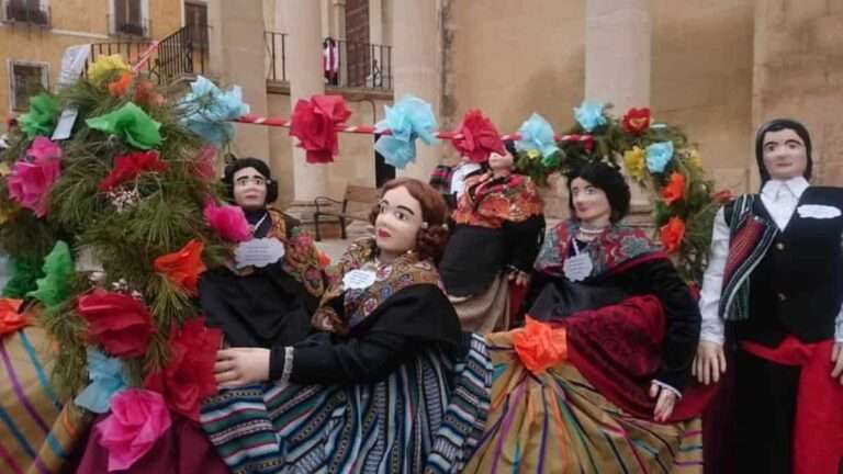 La fiesta de Los Miércoles de Chinchilla de Montearagón ya es de Interés Turístico Regional