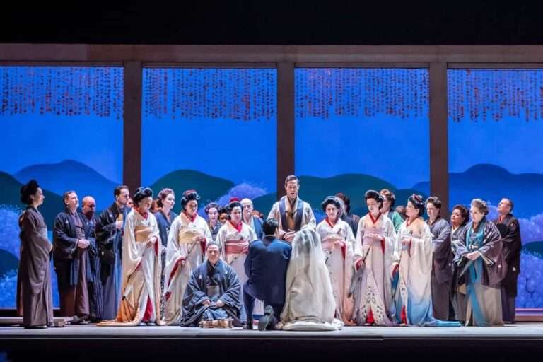 Cines de Toledo y Villacañas retransmitirán el próximo martes la ópera 'Madama Butterfly' vía satélite