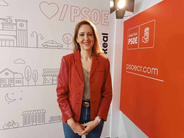 Maestre se pone a disposición del PSOE para volver a representar a Castilla-La Mancha en el Parlamento Europeo