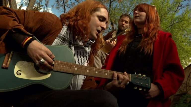 La vida con trastorno ansioso-depresivo inspira 'El Diluvio', segundo disco de la banda toledana Mallo