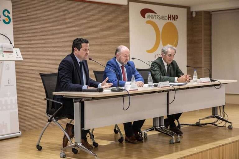 Manuel Sánchez de la Torre nombrado nuevo director científico del Instituto de Investigación Sanitaria de C-LM